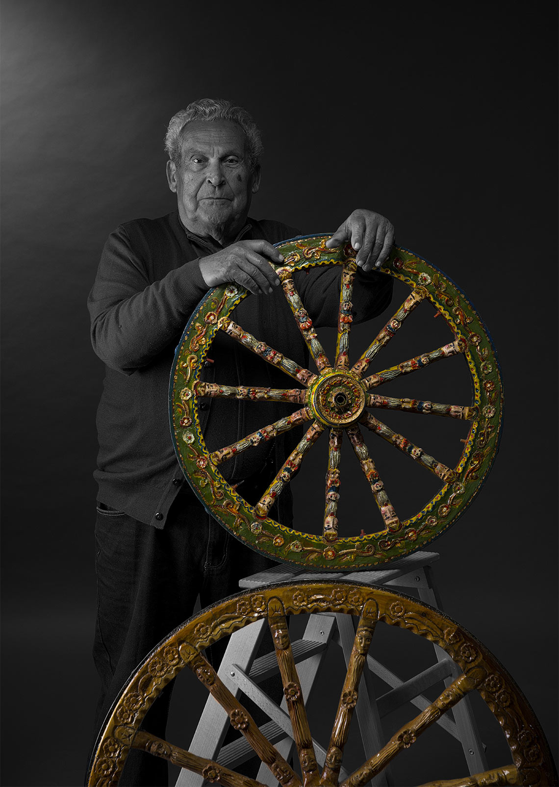 Salvatore Sperandeo biografia