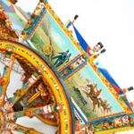 Le decorazioni del carretto siciliano e il loro significato